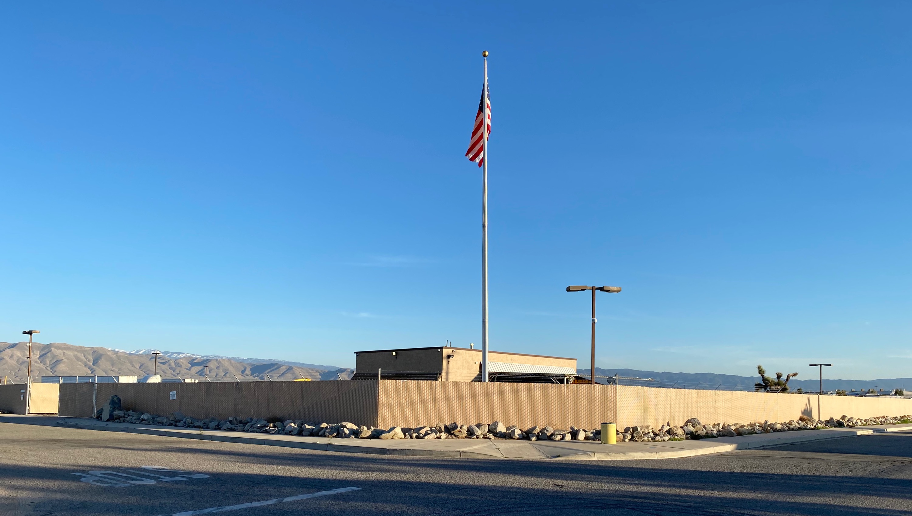 Desert Construction Services Team