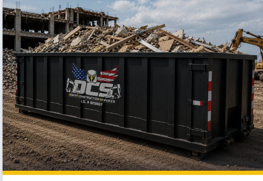 30 YD Large Bin
