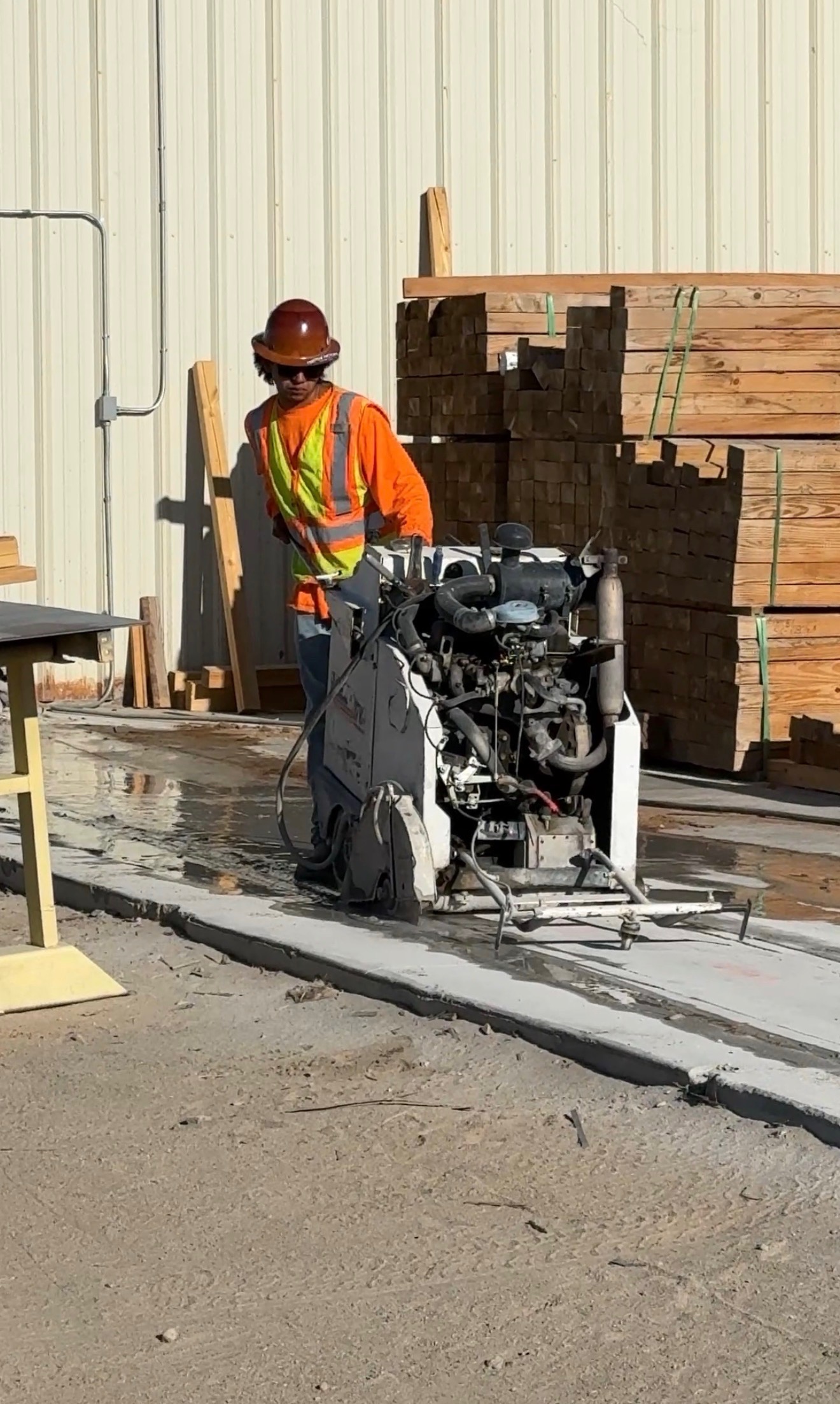 Concrete Construction