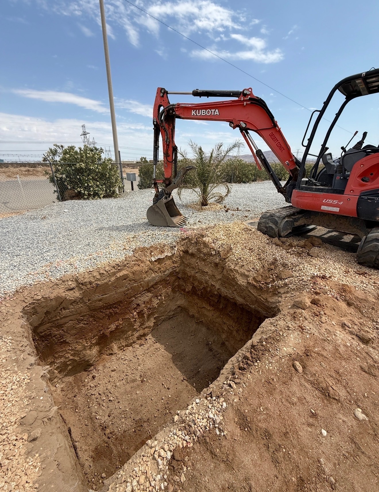 Grading & Earth Work