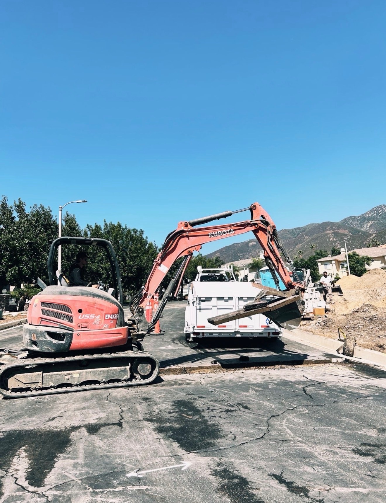 Underground Utilities