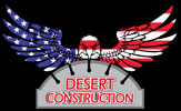 Desert Construction Services Logo